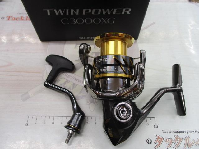 20ツインパワー C3000XG｜＠ベリーネット 日本最大新品中古釣具WEBショップ