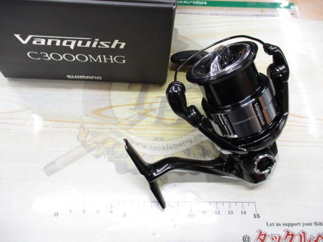 23ヴァンキッシュ C3000MHG