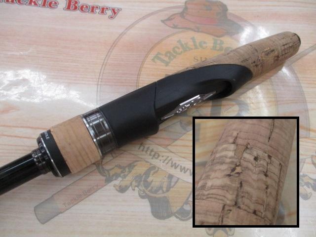 22エクスプライド 266L シマノ バスロッド 22エクスプライド 266L (スピニング グリップ