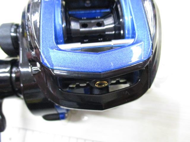 ブルーマックス船 ブルー/ブラック(ブラックスプール)