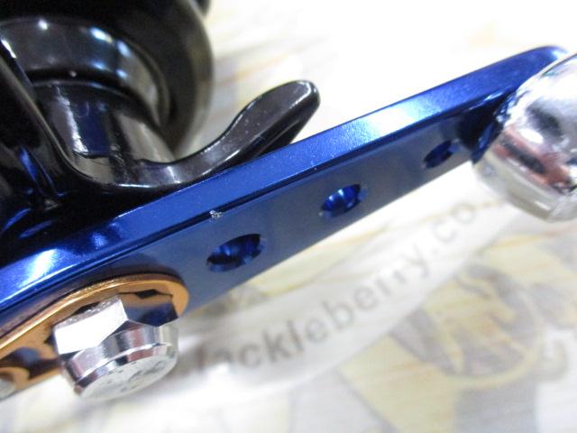 ブルーマックス船 ブルー/ブラック(ブラックスプール)