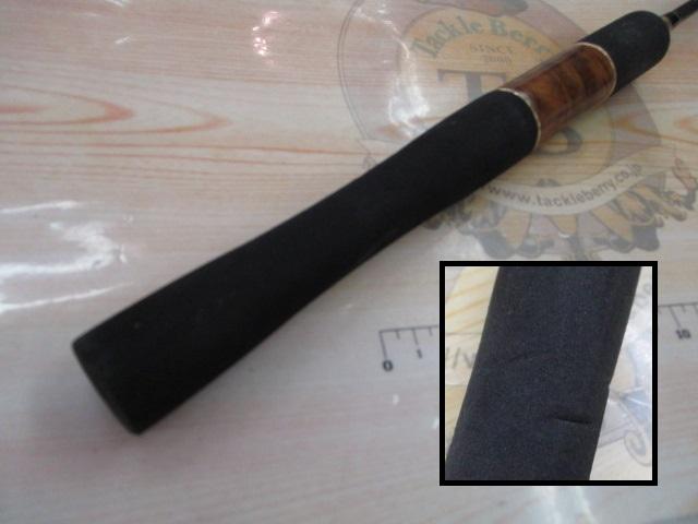 ダーインスレイヴ オーバーブレイズ61UL-M