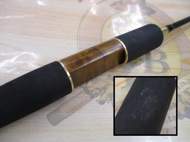 ダーインスレイヴ オーバーブレイズ61UL-M