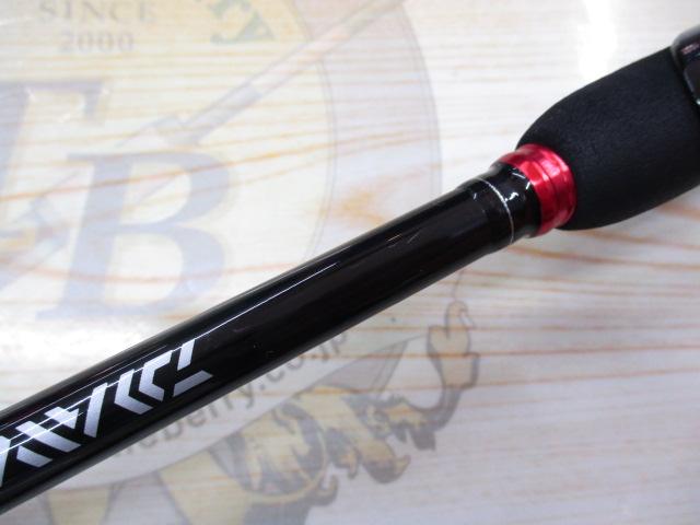 月下美人 アジング611L-S