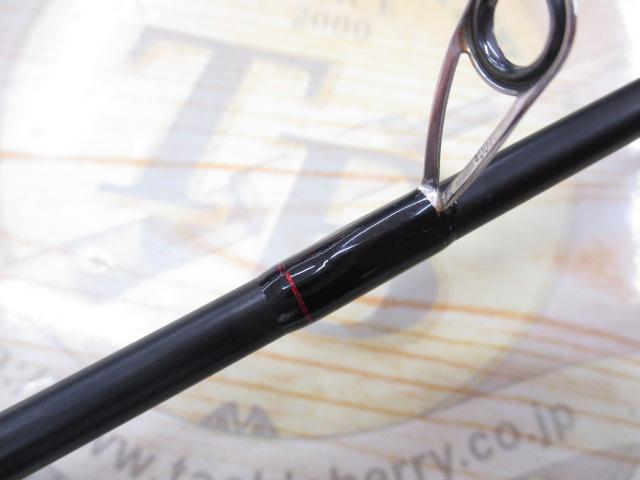 月下美人 アジング611L-S