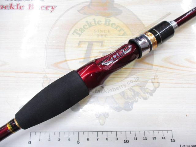 18炎月一つテンヤマダイ B240H