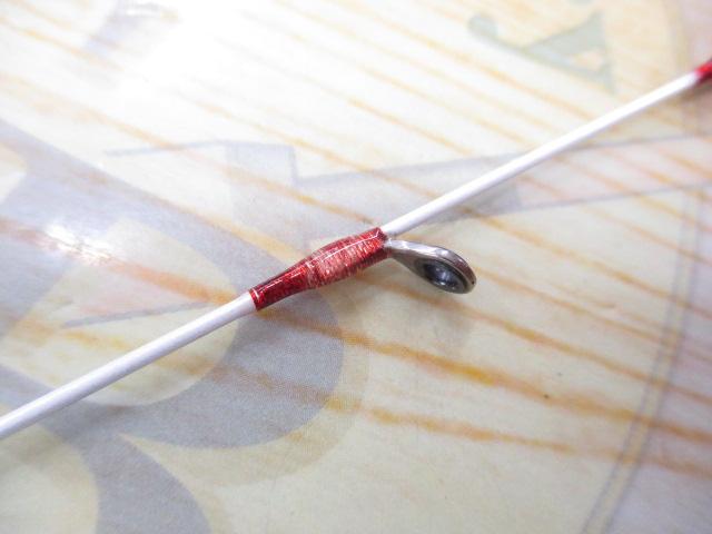 18炎月一つテンヤマダイ B240H