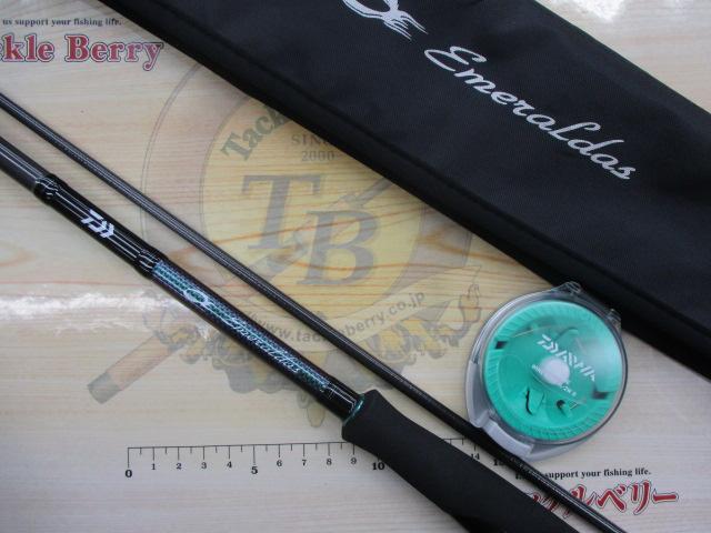 エメラルダスMX IL 86M・N｜＠ベリーネット 日本最大新品中古釣具WEB