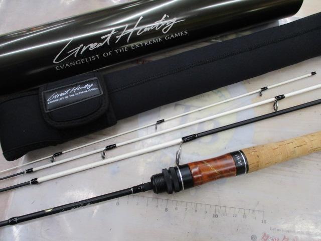 グレートハンティング GH51-4ULS Extreme Climber 514｜＠ベリーネット