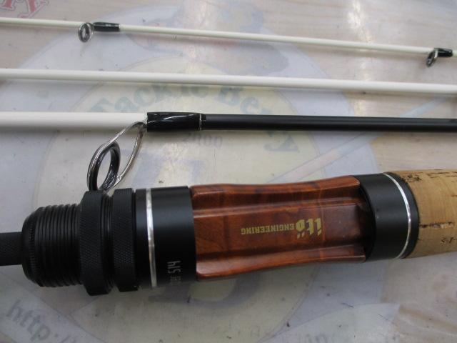 グレートハンティング GH51-4ULS Extreme Climber 514｜＠ベリーネット