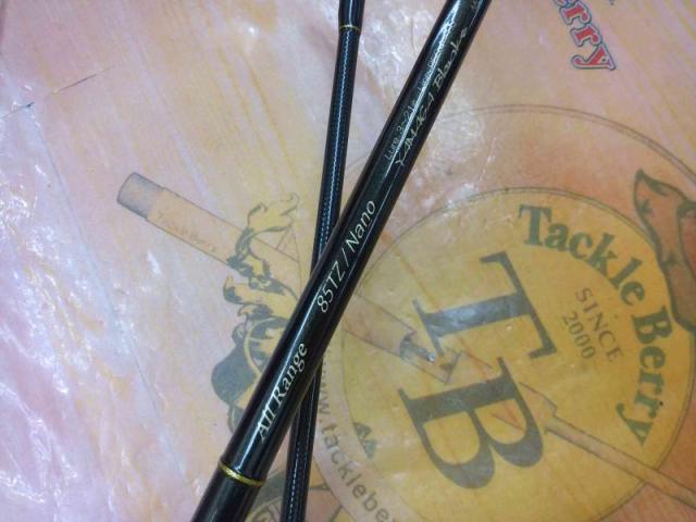 ブルーカレント 85TZ NANO オールレンジ