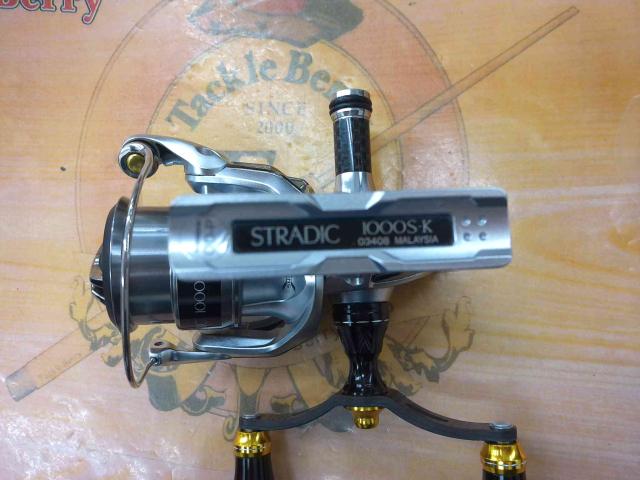 15ストラディック 1000S｜＠ベリーネット 日本最大新品中古釣具WEBショップ