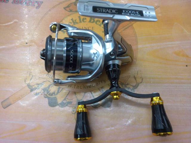 15ストラディック 1000S｜＠ベリーネット 日本最大新品中古釣具WEBショップ