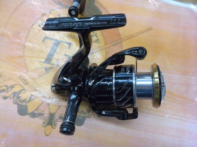 17サステイン C3000HG