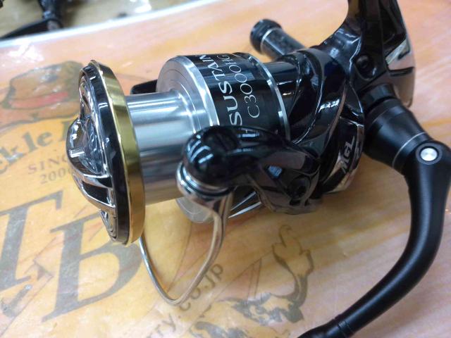 17サステイン C3000HG