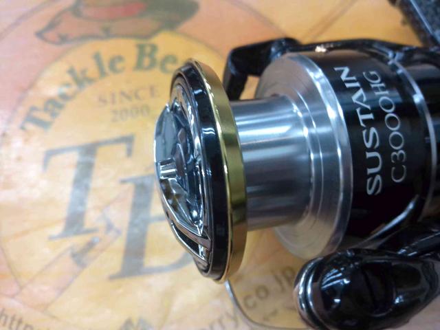 17サステイン C3000HG