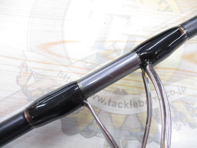 オシアプラッガーフルスロットル S82MH