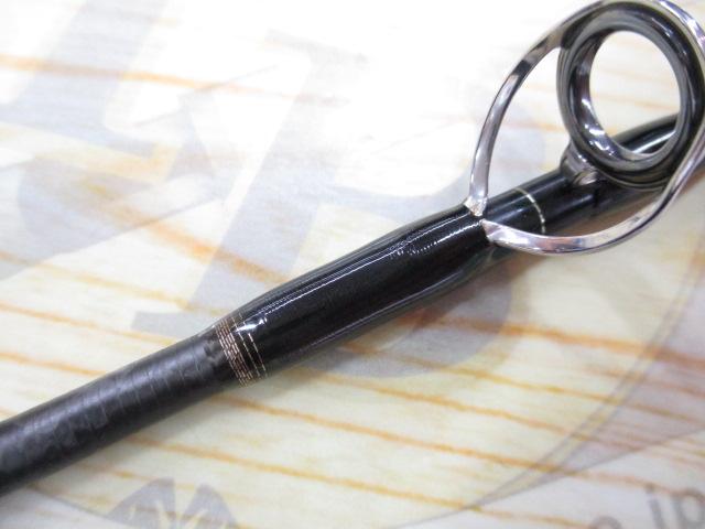 オシアプラッガーフルスロットル S82MH