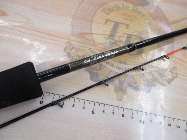 マルイカ ロッド GOLDEN AXE テクニカルマルイカ165 テクニカルマルイカ165 ゴールデンアックス 金太郎釣具オリジナル
