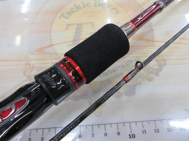 セフィアSSメタルスッテ B606M-S