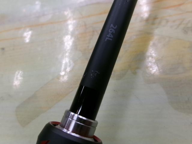 20ゾディアス 264L