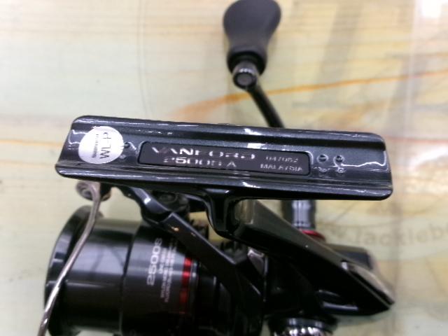 24ヴァンフォード 2500S｜＠ベリーネット 日本最大新品中古釣具