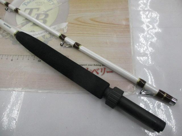 BJSミヨシ 100S-255+Bグリップなし