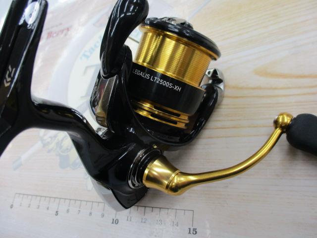 23レガリス LT2500S-XH｜＠ベリーネット 日本最大新品中古釣具WEBショップ