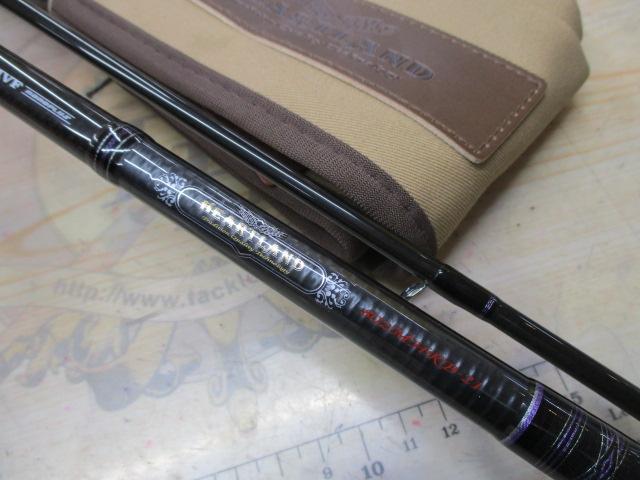 ハートランド HL802MHRB-21｜＠ベリーネット 日本最大新品中古釣具WEB