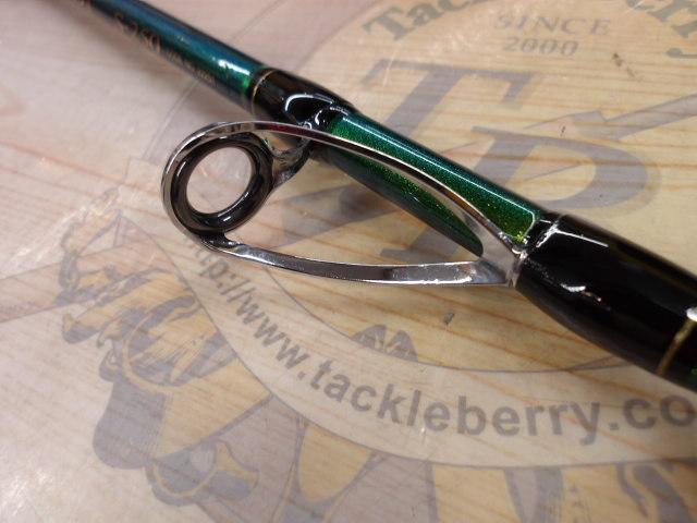 バルディー S250