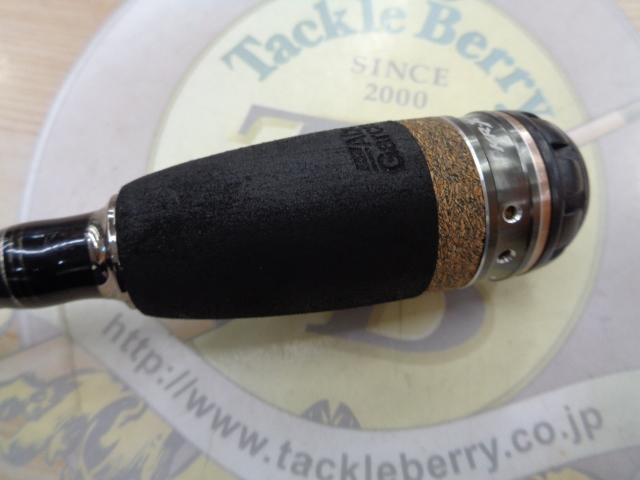 ソルティーステージKR-Xベイトフィネスカスタム SBFC-832MLT-LA-KR