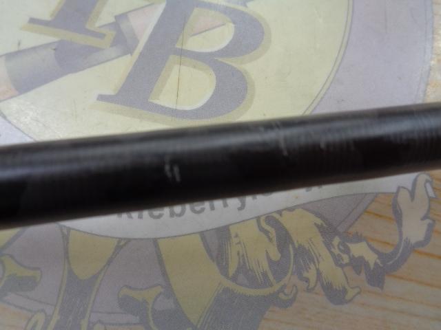 ソルティーステージKR-Xベイトフィネスカスタム SBFC-832MLT-LA-KR