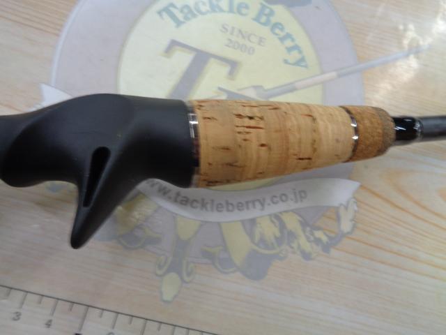 ソルティーステージKR-Xベイトフィネスカスタム SBFC-832MLT-LA-KR