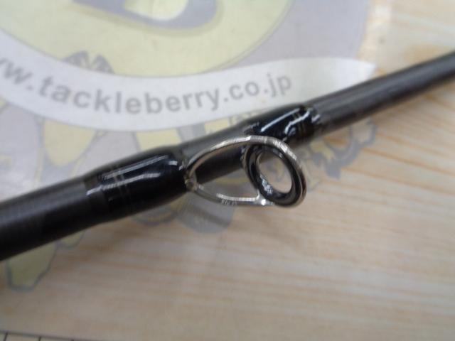 ソルティーステージKR-Xベイトフィネスカスタム SBFC-832MLT-LA-KR