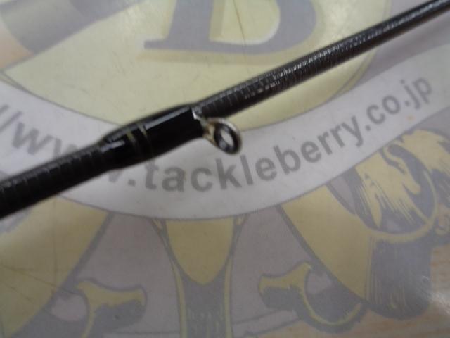 ソルティーステージKR-Xベイトフィネスカスタム SBFC-832MLT-LA-KR