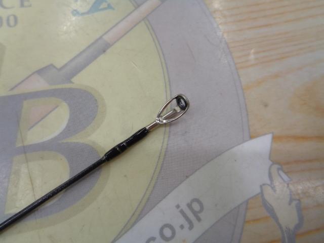 ソルティーステージKR-Xベイトフィネスカスタム SBFC-832MLT-LA-KR