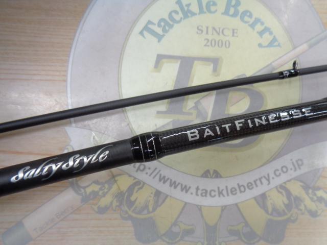 ソルティースタイルベイトフィネスカスタム STBC-732MLS-KR