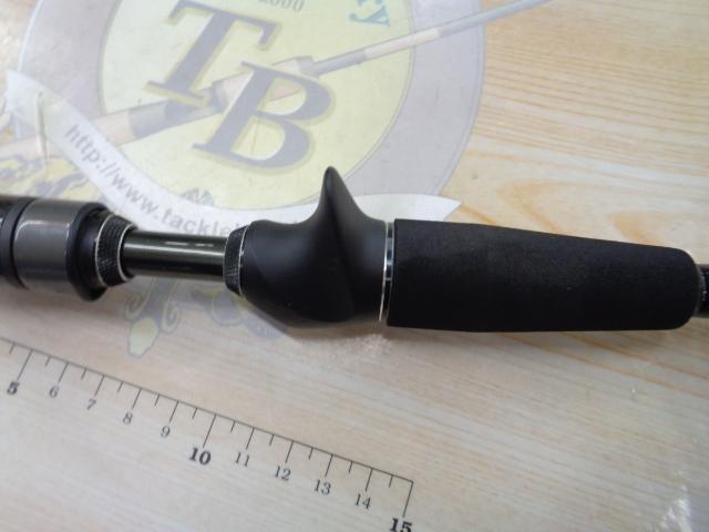 ソルティースタイルベイトフィネスカスタム STBC-732MLS-KR