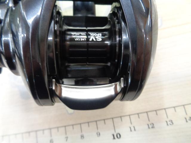20タトゥーラSV TW 103XHL DAIWA（釣り） ダイワ 20 タトゥーラ SV TW 103XHL / TATULA ベイト