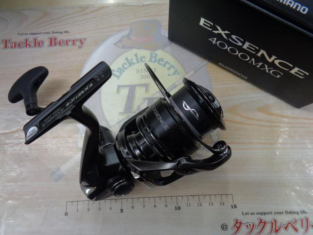 25エクスセンス 4000MXG