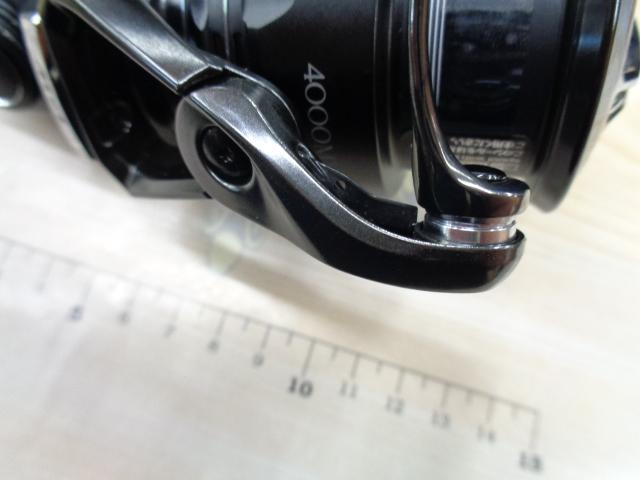 25エクスセンス 4000MXG｜＠ベリーネット 日本最大新品中古釣具WEBショップ