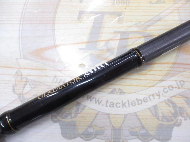 グラディエーターアンチ GA-72HC キングヘビー