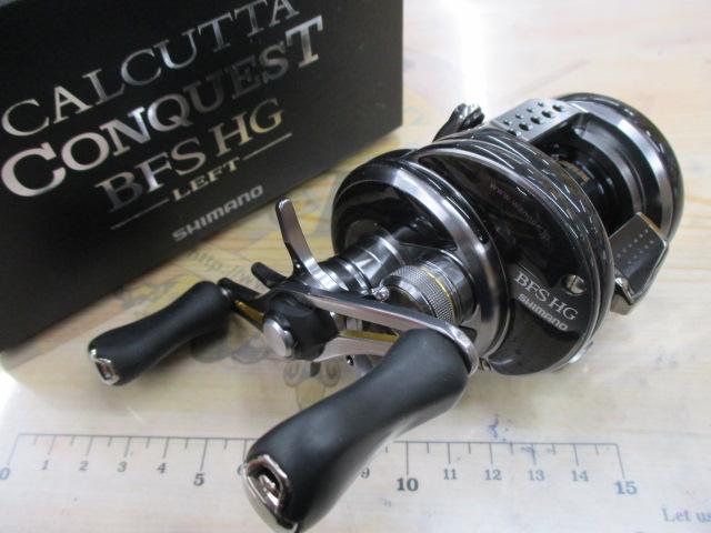 17カルカッタコンクエストBFS HG-L