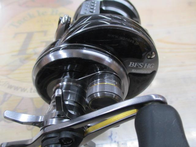 17カルカッタコンクエストBFS HG-L