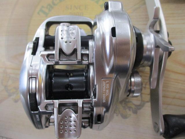 16メタニウムMGL XG LH｜＠ベリーネット 日本最大新品中古釣具