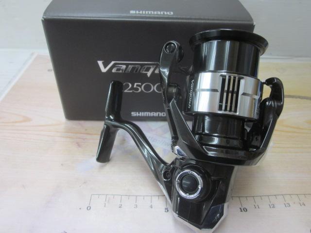 23ヴァンキッシュ 2500S｜＠ベリーネット 日本最大新品中古釣具