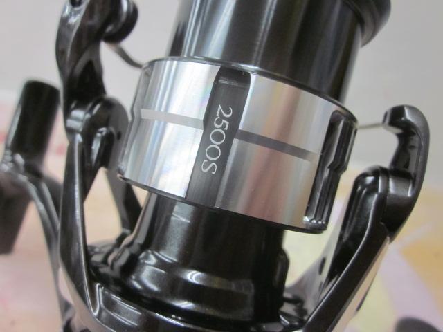 23ヴァンキッシュ 2500S