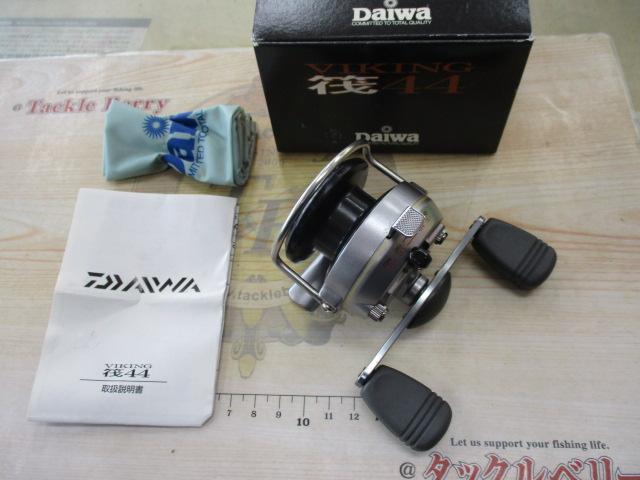 バイキング筏 44