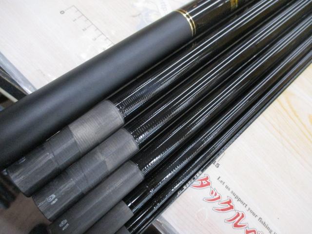 がま鮎マルチフレックス100伸徹Ⅲ 引抜早瀬81-71