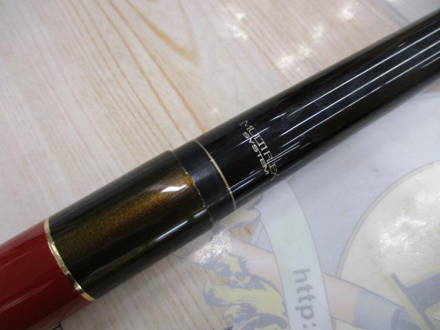 がま鮎マルチフレックス100伸徹Ⅲ 引抜早瀬81-71